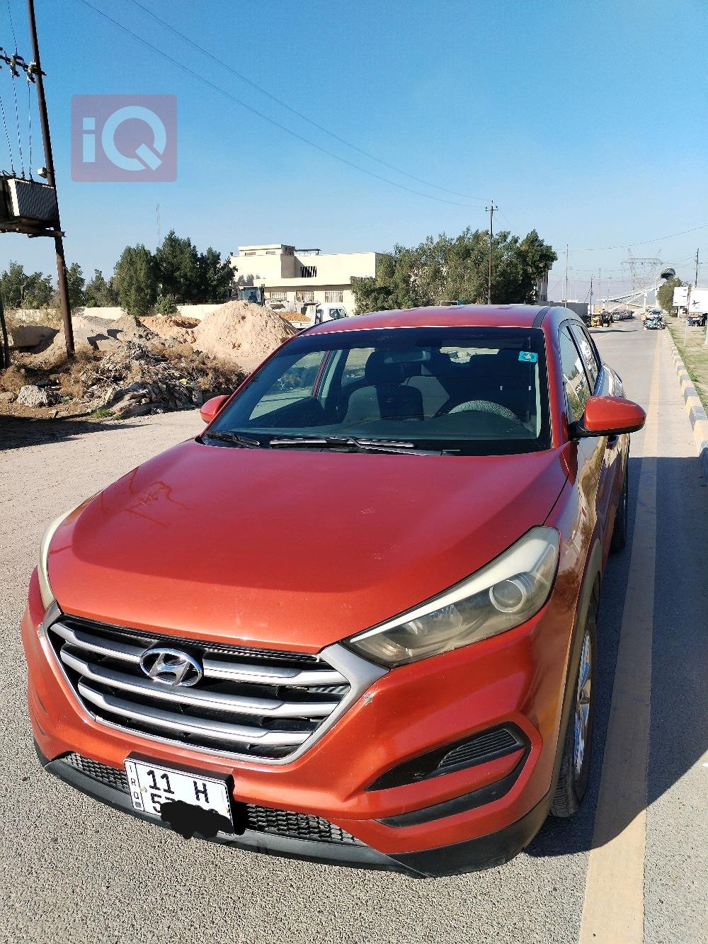 هيونداي توسان